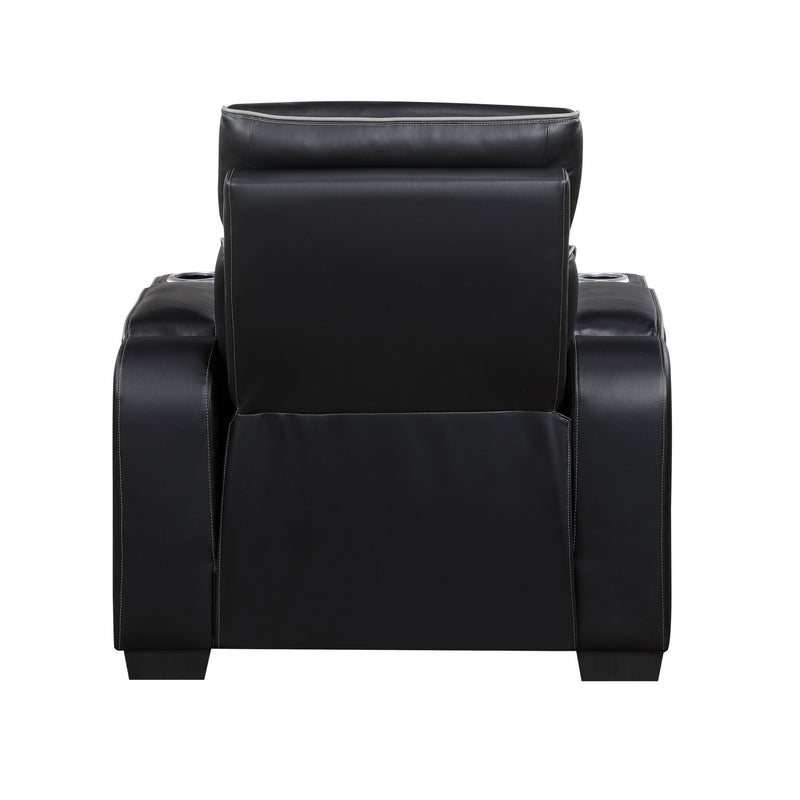 fairway-black-power-reclining-chair-with-power-headrest-cup-holders-and-storage-arms-top-and-side-charging-ports-and-led-lighting-13