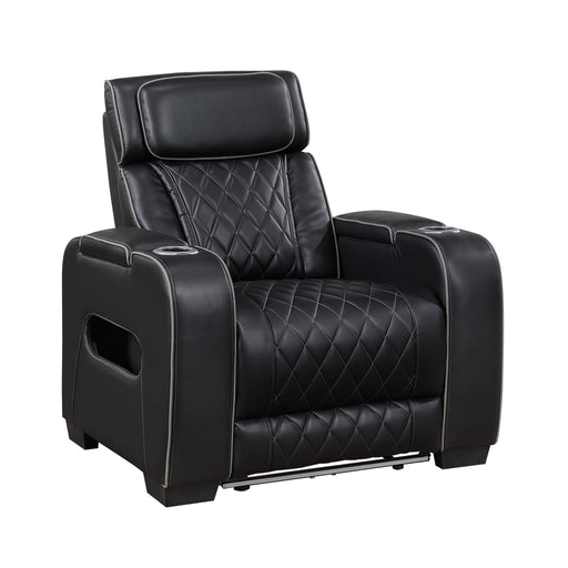 fairway-black-power-reclining-chair-with-power-headrest-cup-holders-and-storage-arms-top-and-side-charging-ports-and-led-lighting-1