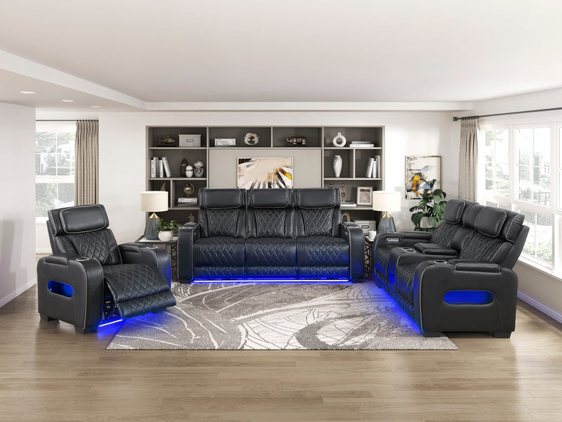 fairway-black-power-reclining-chair-with-power-headrest-cup-holders-and-storage-arms-top-and-side-charging-ports-and-led-lighting-5