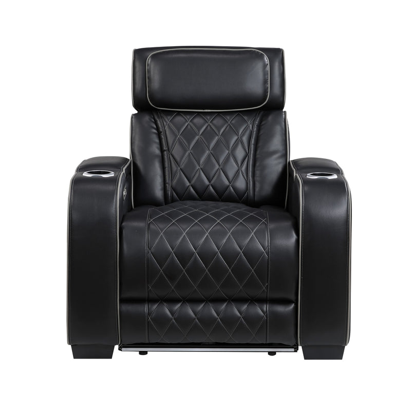 fairway-black-power-reclining-chair-with-power-headrest-cup-holders-and-storage-arms-top-and-side-charging-ports-and-led-lighting-8