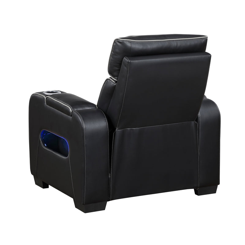 fairway-black-power-reclining-chair-with-power-headrest-cup-holders-and-storage-arms-top-and-side-charging-ports-and-led-lighting-9