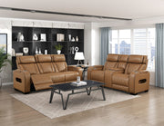 fairway-brown-power-double-reclining-love-seat-with-center-console-power-headrests-storage-arms-top-and-side-cup-holders-charging-ports-and-led-lighting-1
