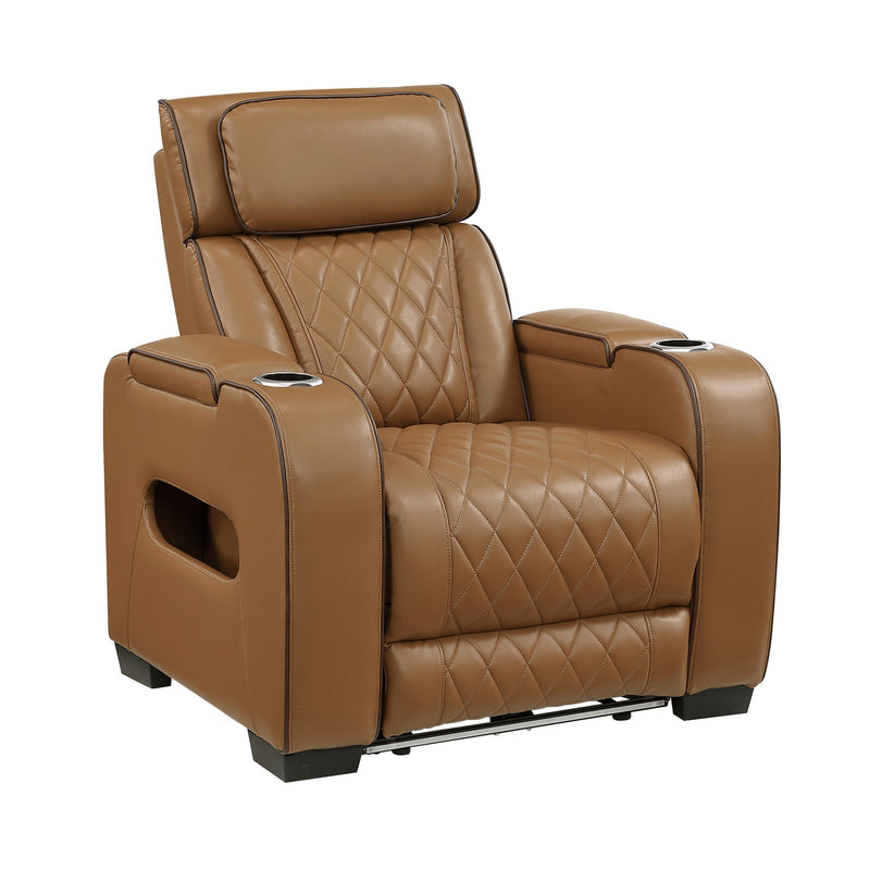 fairway-brown-power-reclining-chair-with-power-headrest-cup-holders-and-storage-arms-top-and-side-charging-ports-and-led-lighting-13