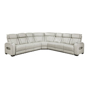 fairway-taupe-3-3-piece-power-reclining-sectional-with-center-drop-down-cup-holders-power-headrests-storage-arms-top-and-side-cup-holders-charging-ports-reading-lights-wireless-chargers-charging-ports-and-led-lighting-15