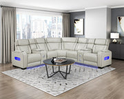 fairway-taupe-3-3-piece-power-reclining-sectional-with-consoles-power-headrests-storage-arms-top-and-side-cup-holders-charging-ports-wireless-speakers-and-led-lighting-15
