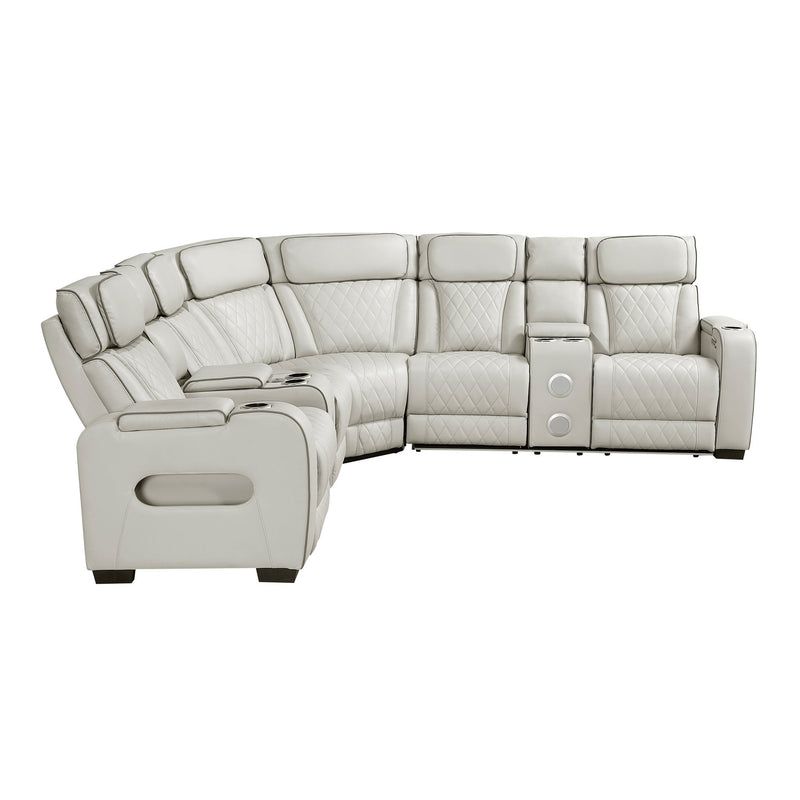 fairway-taupe-3-3-piece-power-reclining-sectional-with-consoles-power-headrests-storage-arms-top-and-side-cup-holders-charging-ports-wireless-speakers-and-led-lighting-5