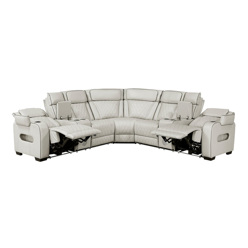fairway-taupe-3-3-piece-power-reclining-sectional-with-consoles-power-headrests-storage-arms-top-and-side-cup-holders-charging-ports-wireless-speakers-and-led-lighting-7