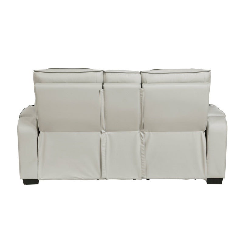 fairway-taupe-power-double-reclining-love-seat-with-center-console-power-headrests-storage-arms-top-and-side-cup-holders-charging-ports-and-led-lighting-1