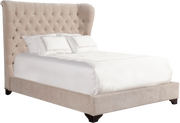 Parker Living Sleep Chloe - Meringue King Bed