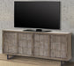Parker House Crossings - Casablanca 78 In. TV Console