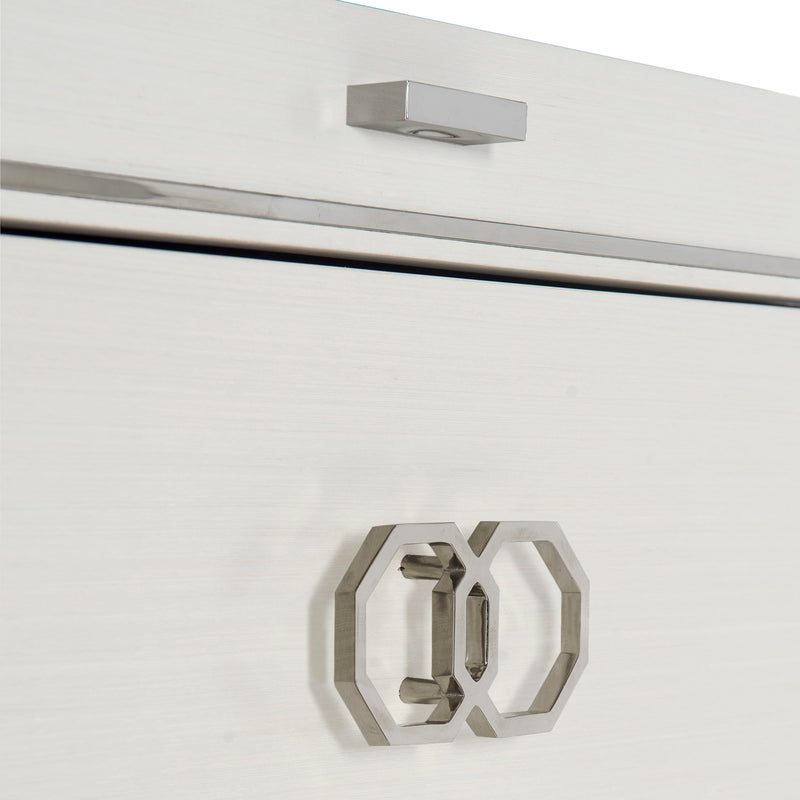 Silhouette Tall Drawer Chest - Furniture City (CA)l