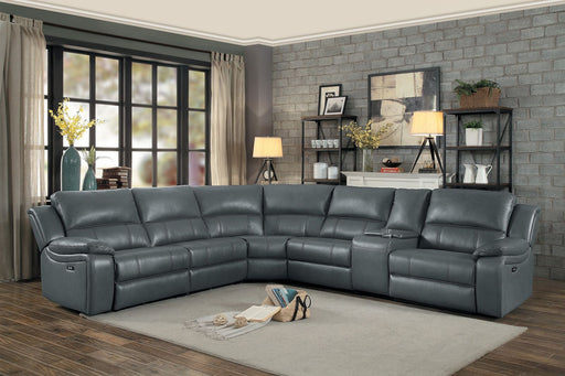 falun-gray-1-6-power-left-side-reclining-chair-with-usb-port-1