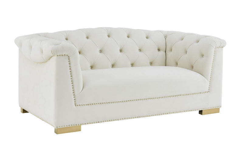 farah-cream-velvet-loveseat-1
