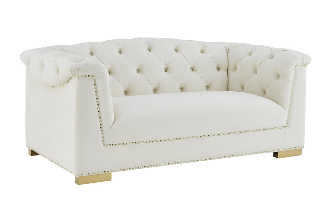 farah-cream-velvet-loveseat-1
