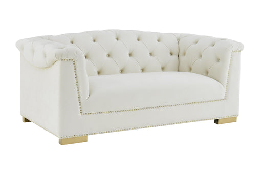 farah-cream-velvet-loveseat-1