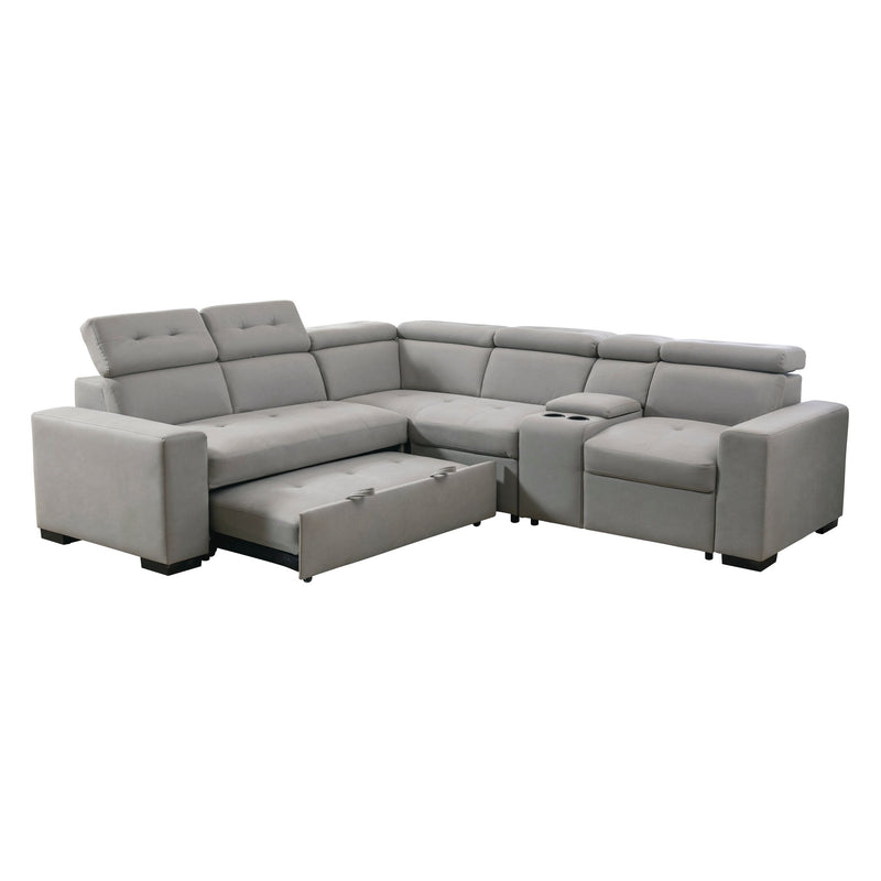 farrah-light-gray-3-3-piece-sectional-with-adjustable-headrests-pull-out-bed-and-console-10