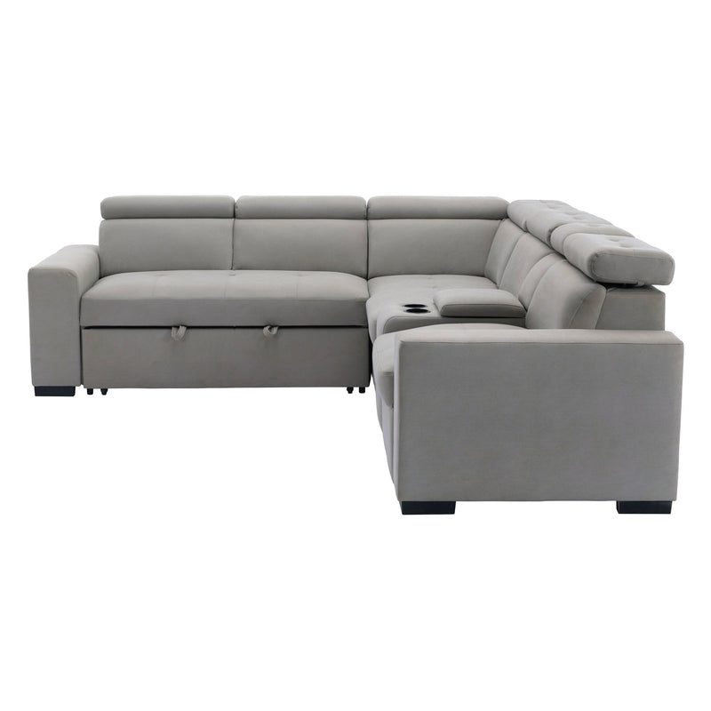 farrah-light-gray-3-3-piece-sectional-with-adjustable-headrests-pull-out-bed-and-console-12