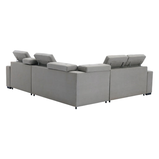 farrah-light-gray-3-3-piece-sectional-with-adjustable-headrests-pull-out-bed-and-console-2