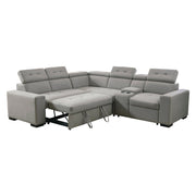 farrah-light-gray-3-3-piece-sectional-with-adjustable-headrests-pull-out-bed-and-console-9