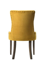 farren-yellow-velvet-espresso-side-chair-set-2-3