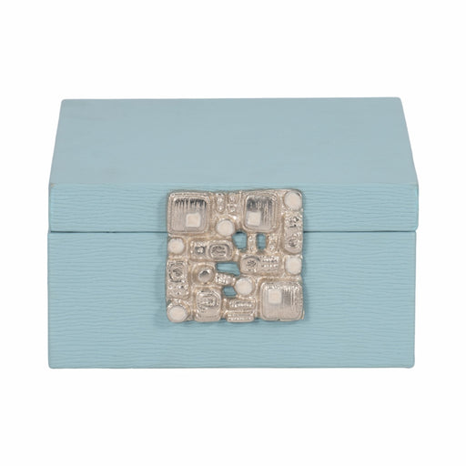 faux-leather-8-crinkle-box-blue-silver-1