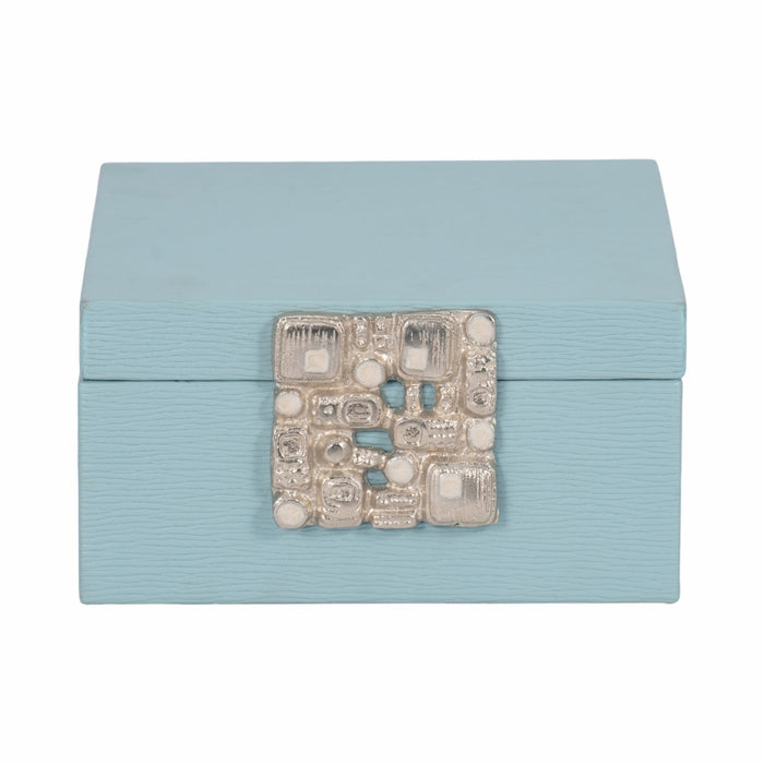 faux-leather-8-crinkle-box-blue-silver-1