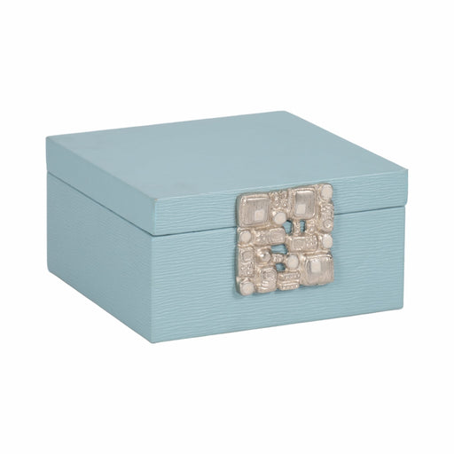 faux-leather-8-crinkle-box-blue-silver-2