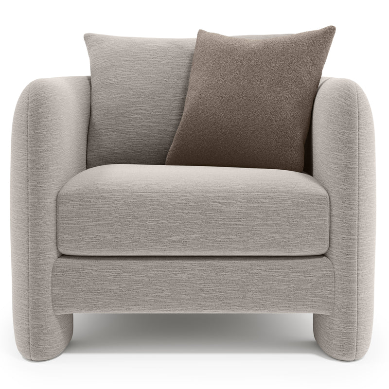Rowan Fabric Chair