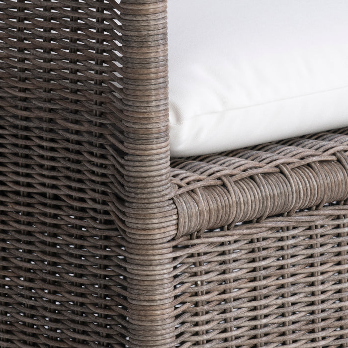 Amelia Outdoor Arm Chair - Furniture City (CA)l