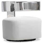 Ares Fabric Swivel Chair - Furniture City (CA)l