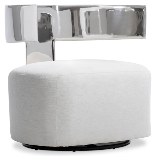 Ares Fabric Swivel Chair - Furniture City (CA)l