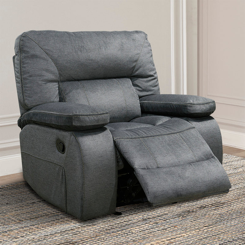 Parker Living Chapman - Polo Manual Reclining Sofa Loveseat and Recliner - MCHA-421-POL