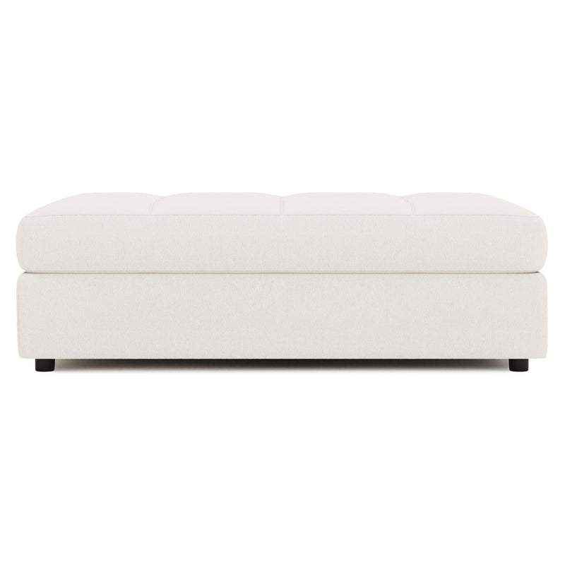 Nest Fabric Cocktail Ottoman