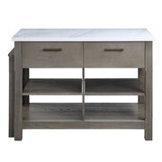 feivel-natural-marble-top-rustic-oak-kitchen-island-w-pull-out-table-5