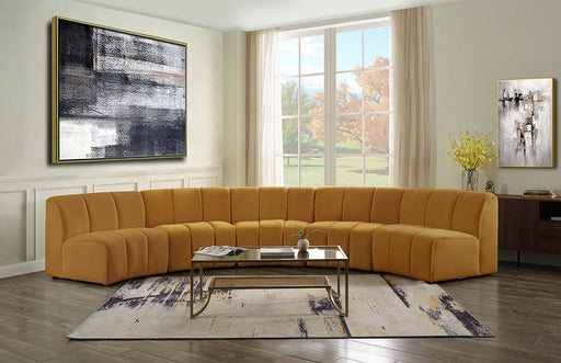 felicia-yellow-velvet-modular-chair-2