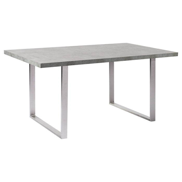 fenton-dining-table-with-cement-gray-laminate-top-and-brushed-stainless-steel-base-1