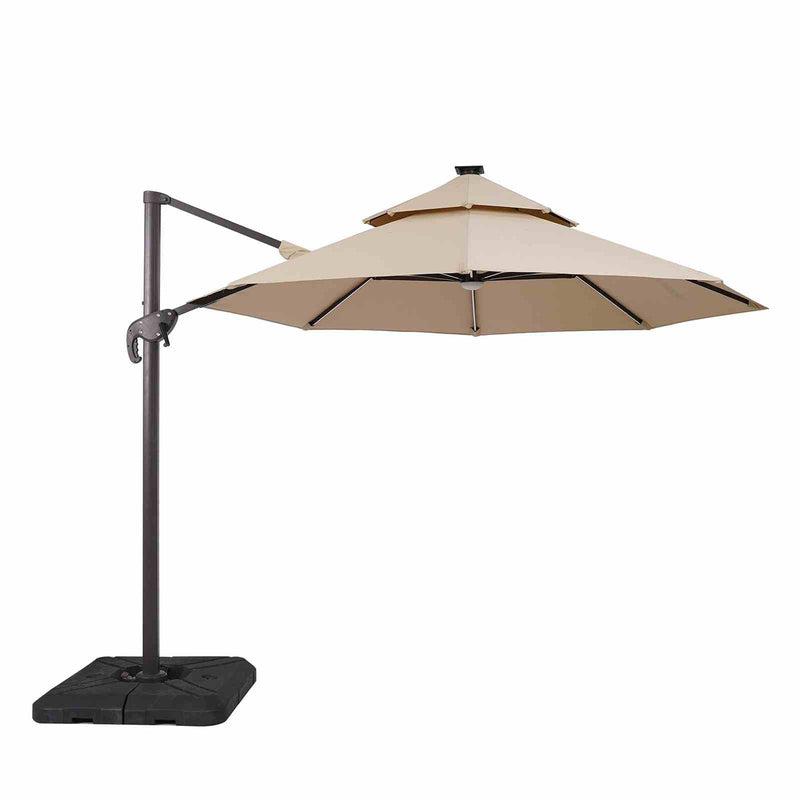 fera-10-round-umbrella-led-bulb-tan-base-1