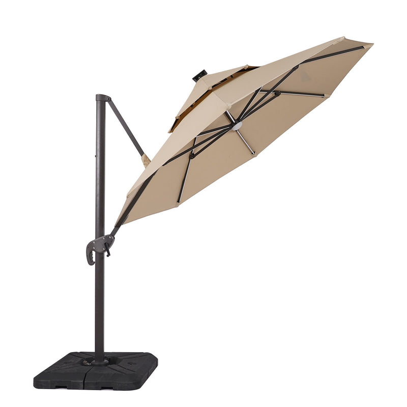 fera-10-round-umbrella-led-bulb-tan-base-4