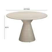 fern-beige-textured-faux-plaster-concrete-indoor-outdoor-round-dining-table-6