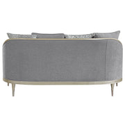 fernando-gray-chenille-champagne-loveseat-w-4-pillows-4