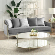 fernando-gray-chenille-champagne-sofa-w-5-pillows-1
