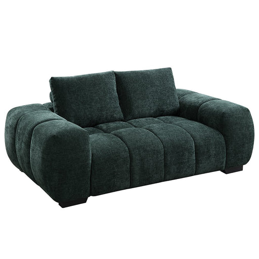 ferrand-green-chenille-loveseat-2