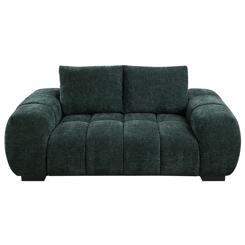 ferrand-green-chenille-loveseat-3
