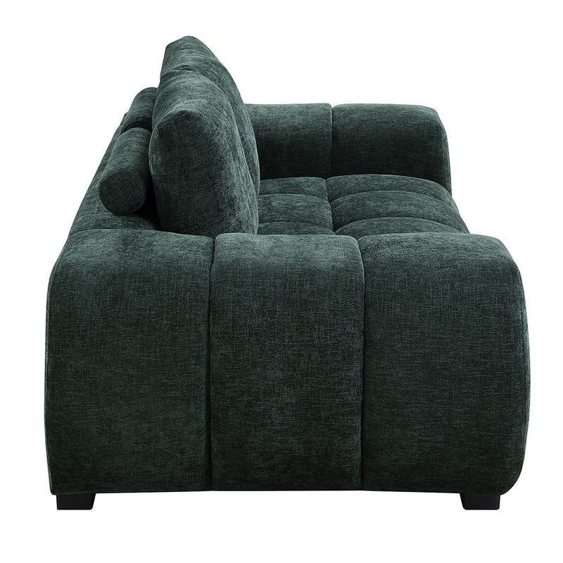 ferrand-green-chenille-loveseat-4