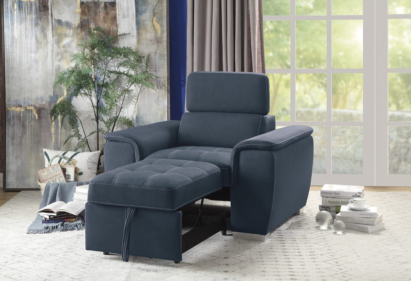 ferriday-blue-chair-with-pull-out-ottoman-1