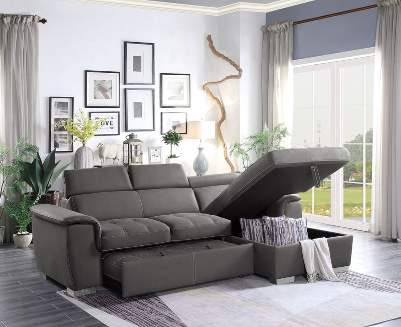 ferriday-gray-2-2-piece-sectional-with-adjustable-headrests-pull-out-bed-and-right-chaise-with-hidden-storage-5