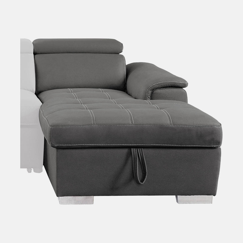 ferriday-gray-2-2-piece-sectional-with-adjustable-headrests-pull-out-bed-and-right-chaise-with-hidden-storage-9