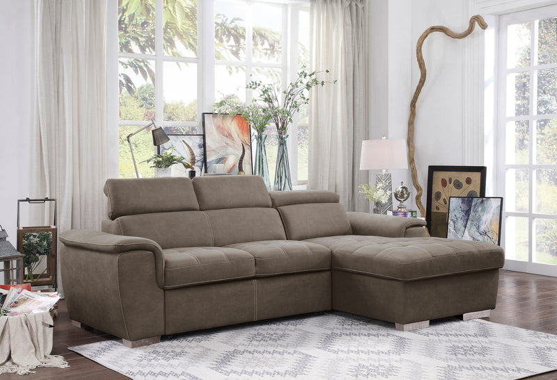 ferriday-taupe-2-2-piece-sectional-with-adjustable-headrests-pull-out-bed-and-right-chaise-with-hidden-storage-10