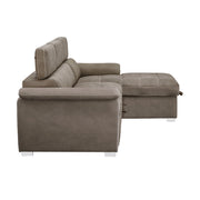 ferriday-taupe-2-2-piece-sectional-with-adjustable-headrests-pull-out-bed-and-right-chaise-with-hidden-storage-13