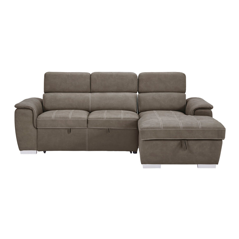 ferriday-taupe-2-2-piece-sectional-with-adjustable-headrests-pull-out-bed-and-right-chaise-with-hidden-storage-15